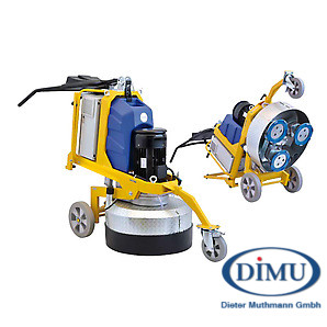 Planetarschleifmaschine Expander 650 VS