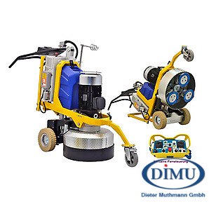 Planetarschleifmaschine Expander 650 RX