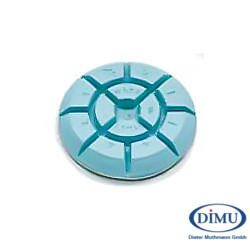 Diamantschleifscheibe Jumper Blue ø 75