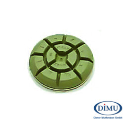 Diamantschleifscheibe Jumper Green ø 75