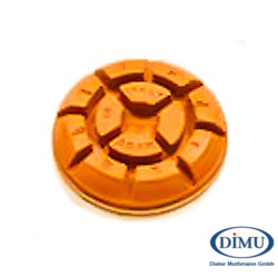 Diamantschleifscheibe Jumper Orange ø 75