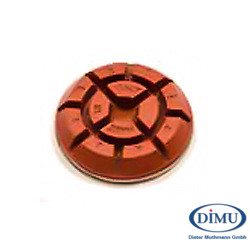 Diamantschleifscheibe Jumper Red ø 75