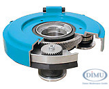 Planetario-Schleifköpfe