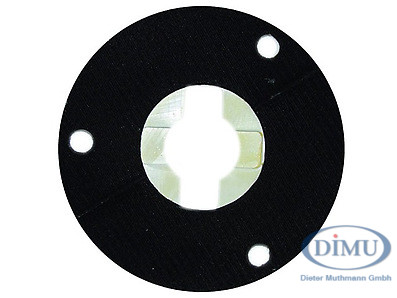 Treibteller Klett ø240 mm QA