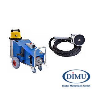 Wand-/ Vertikal Schleifmaschine Vertika