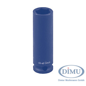 Schlagnüsse 1/2 Zoll lang