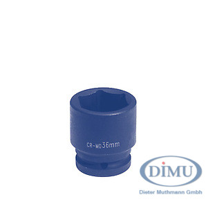 Schlagnüsse 3/4 Zoll kurz