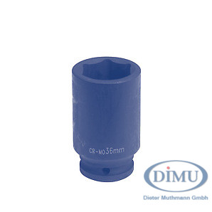 Schlagnüsse 3/4 Zoll lang