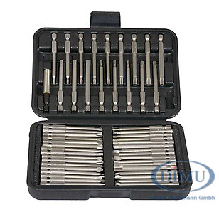 Bitbox mit langen Bits 50tlg