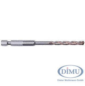 HM Dachziegelbohrer 4