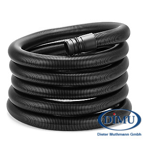 Saugschlauch Ø 63 mm, 10m