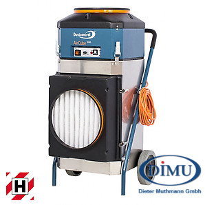 Luftreiniger AirCube 2000