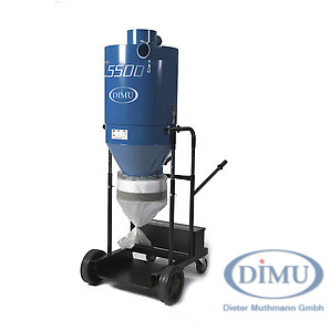 Dimu-C-Line-Vorabscheider 5500