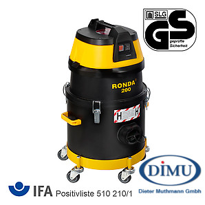 Industriesauger Ronda 200 H Power