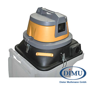 Nass-Trocken Sauger Typ C120