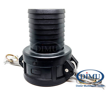 Camlock Typ C Mutter 3-75mm