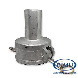 Camlock Typ C Mutter 3-50mm