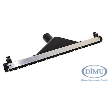 Bürstendüse 600 mm breit, verstellb. Räd