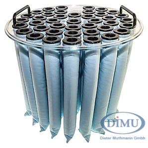 Kanalfilter-f. Ronda 3600/2000/2800