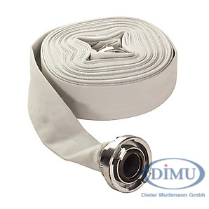 Bauschlauch 20m mit Storz C Kuppl.