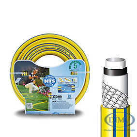 gewebeverstärkter Wasserschlauch 3/4