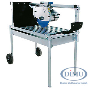 Dimu Steintrennmaschine STM 35/80 G