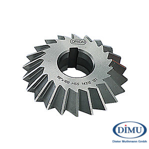 Anfasfräser Ø 100 mm - 60°