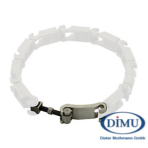 Spannschloss für Führungskette