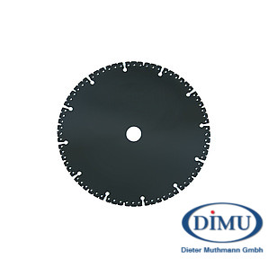 Trennscheibe Duktil, Guss, Beton, Zement