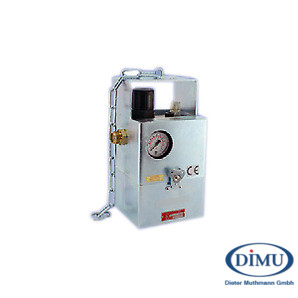 Wartungseinh, Schutzgehäuse, Druckregler