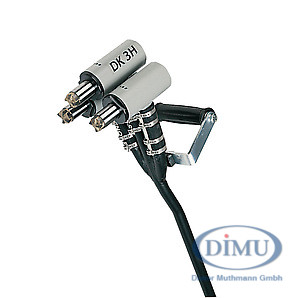 Druckluftklopfer DK 3 H