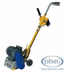 Betonfräse, Randfräse FR 200