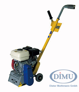 Betonfräse / Estrichfräse FR 200-Benzin