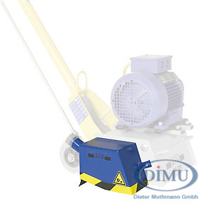 SF 60 mit Trommel 5kt-HM Lamellen KPL.