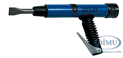 MH 23 vibrationsgedämpfter Meisselhammer