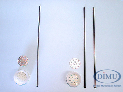 Zubehör f. Nadelpistole 12B