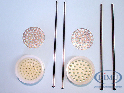 Zubehör f. Nadelpistole 45B