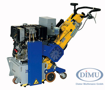 VA 30 SH Diesel mit Elektrostart