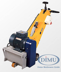 4Betonfräse / Estrichfräse Typ VA 30 - S