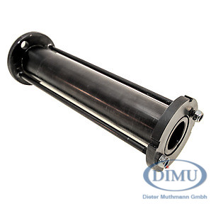 Fräszylinder DTF 25 unbestückt