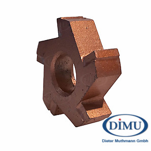 Schällamelle 42 x 11 mm