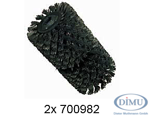 Stahlbürste grob zu FR-100/ VA10L/FR-200