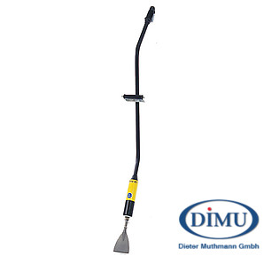 MHV 45 gekröpft mit Breitmeissel 100 mm