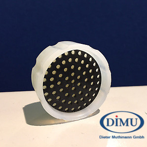 Nadelhalter 2 mm zu 12 B