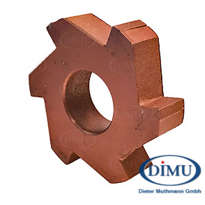 Schällamelle 80 x 19 mm