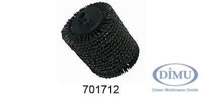 Stahlbürste fein zu VA 30-S