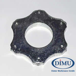 Sechskantlamelle D= 54 x 6mm