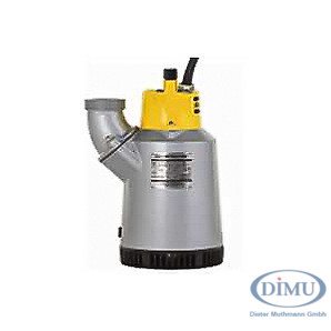 Schmutzwasserpumpe Weda RL2034