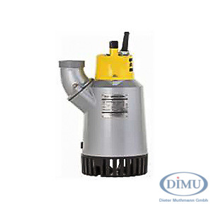 Schmutzwasserpumpe Weda RL2032