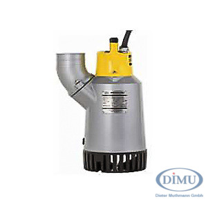 Schmutzwasserpumpe Weda RL4144